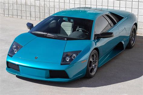 2003 lamborghini murcielago for sale.